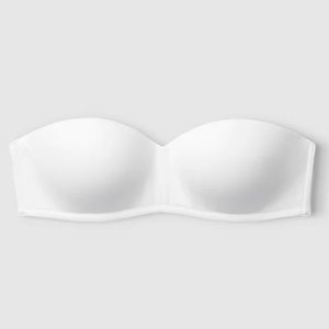 Happy Nation wireless multi way convertible bra. Size M+